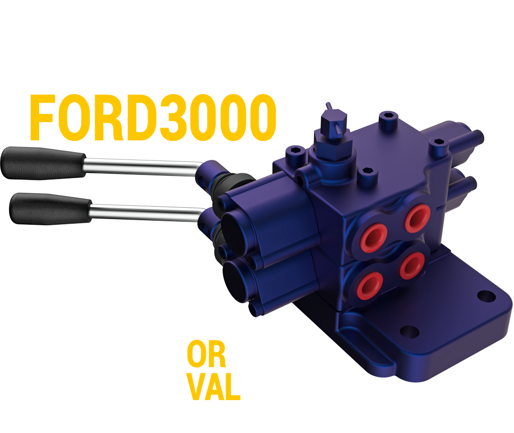 ORV-FORD3000