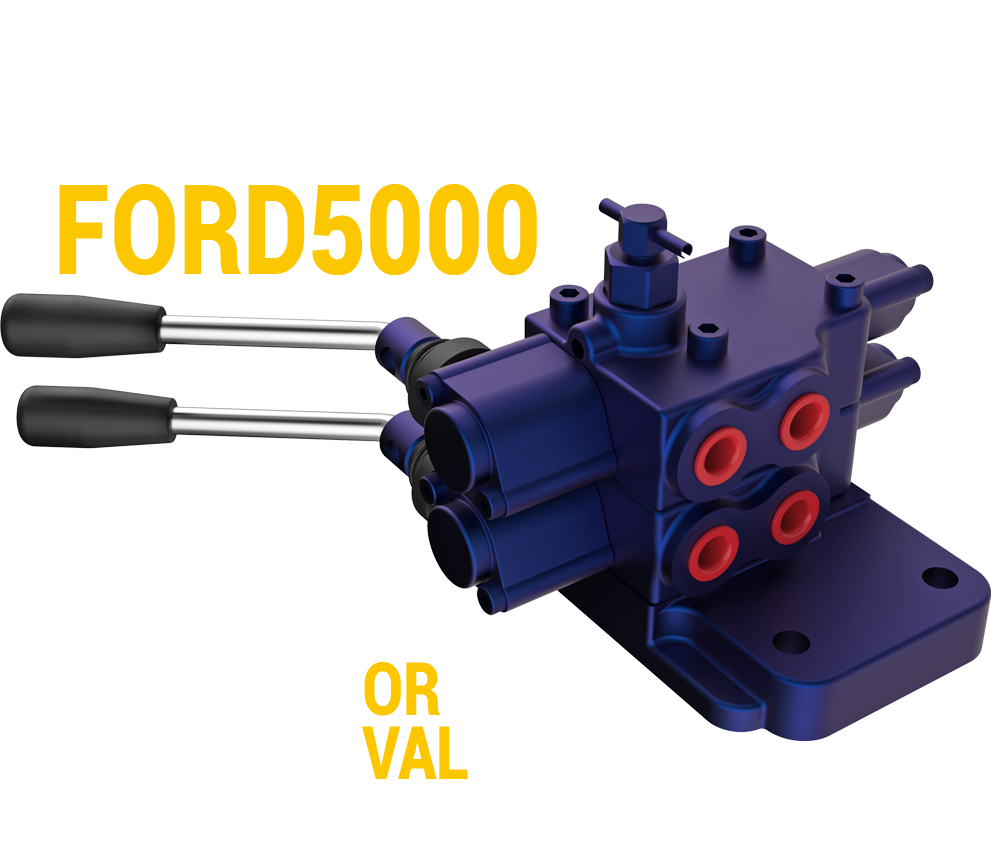 ORV-FORD5000