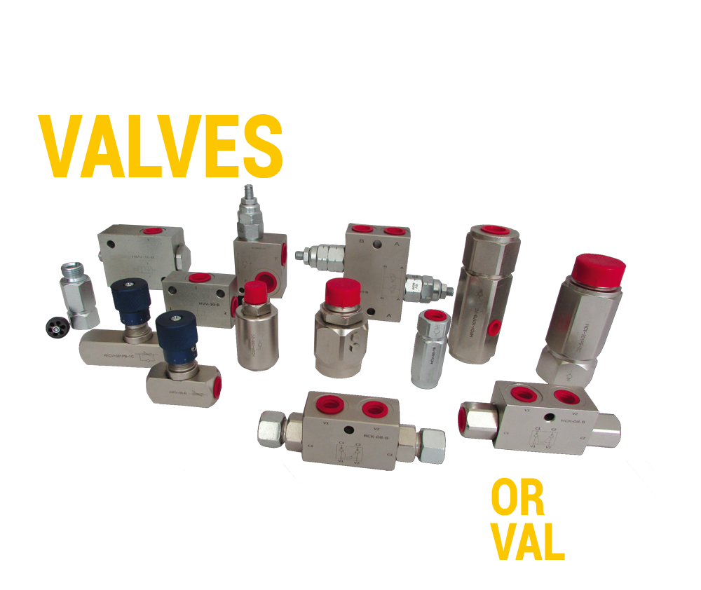 In-Line Valves